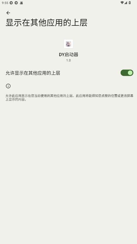 DY启动器安卓版