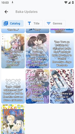 NoveLA软件安卓版