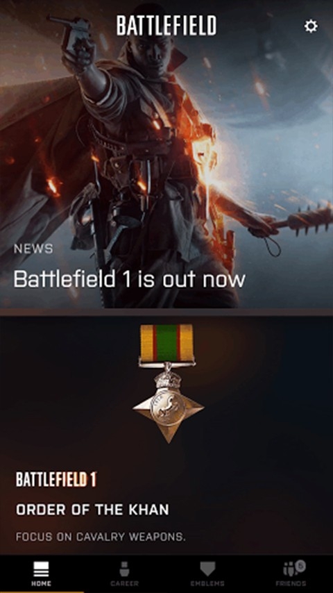 Battlefield小助手官方版