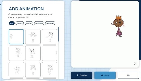Animated Drawings手机版