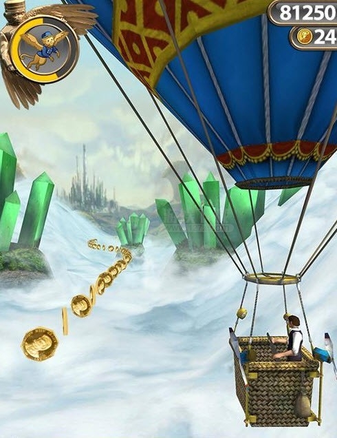 temple run魔境仙踪手机版