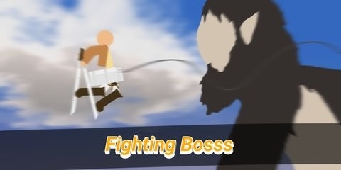 Stick Titan Attack游戏安卓版