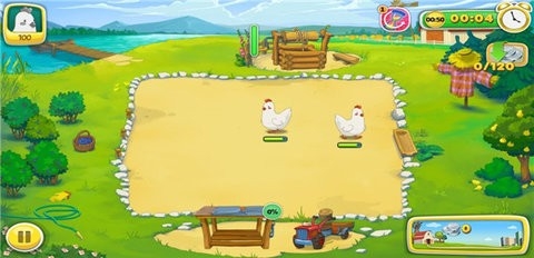 快乐农场生活游戏最新版
