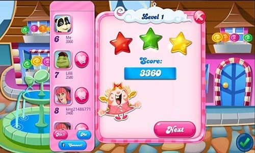 Candy Crush Saga官方正版
