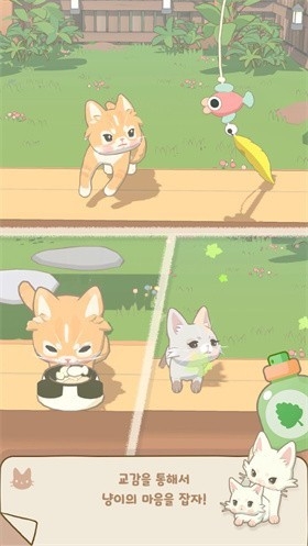 窗外的猫手机版游戏
