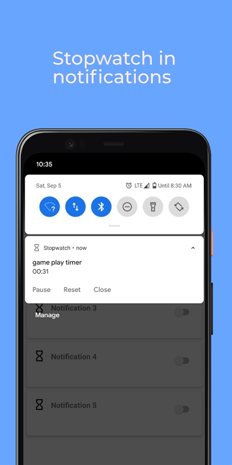 Stopwatch游戏速通秒表中文版