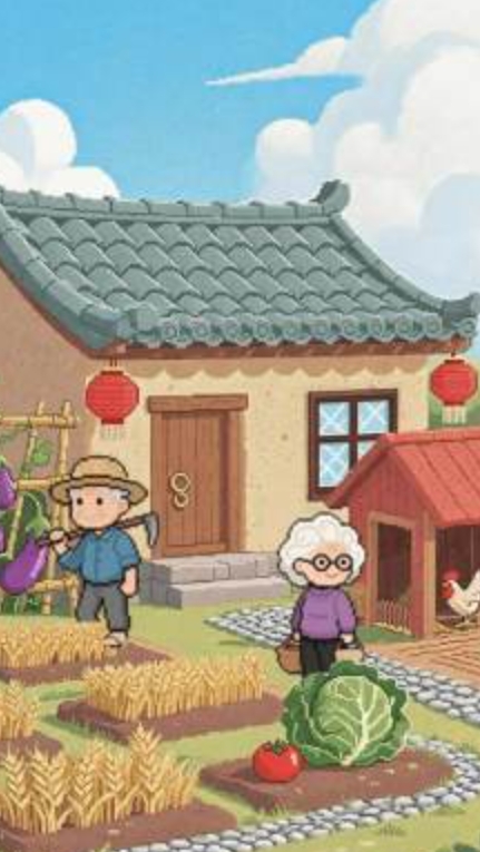 好运小农庄红包版游戏