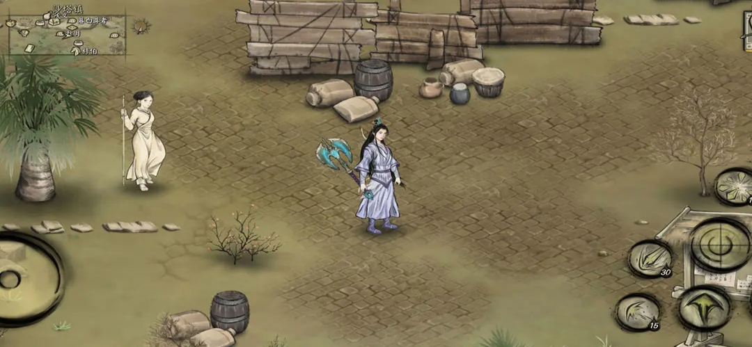 封魔大陆手游官方正版