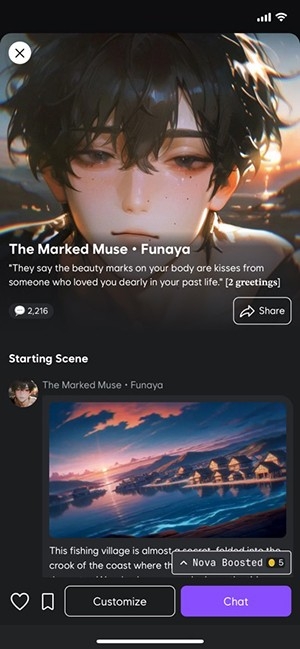 Mefriend.ai聊天官方最新版