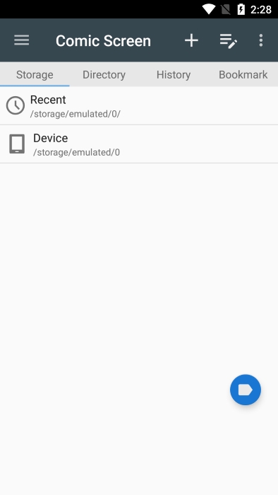Comic  Screen漫画官方版