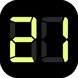 桌面数字时钟app手机版