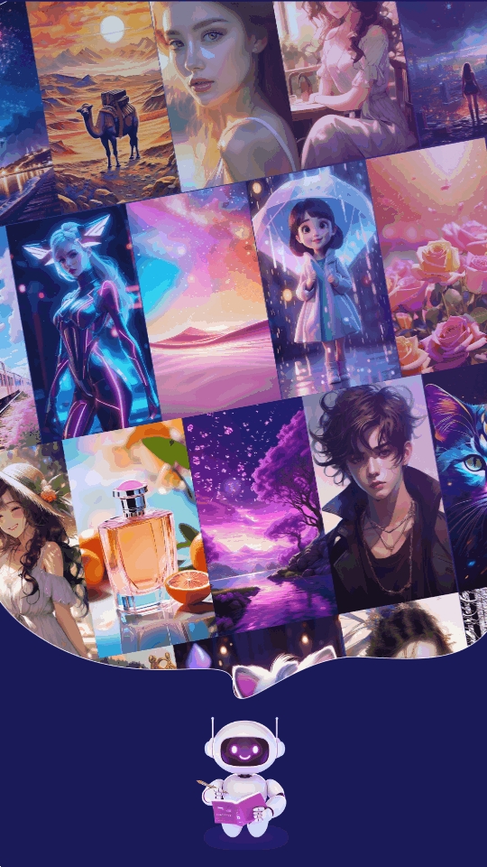 Midjourney绘画免费手机版