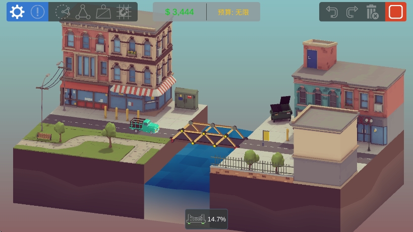 Bad Bridge坏掉的桥手机版