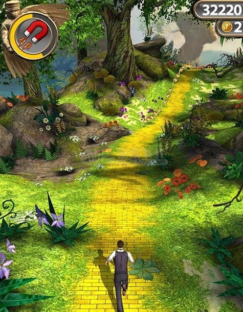 temple run魔境仙踪手机版