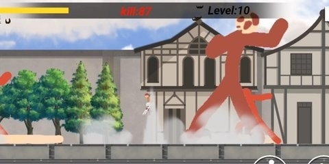 Stick Titan Attack游戏安卓版