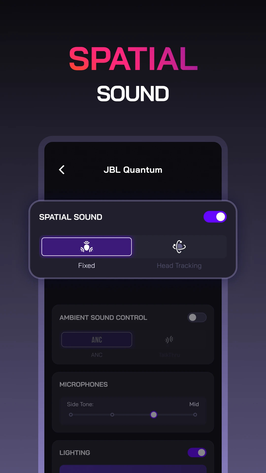 JBL Quantum官方安卓版