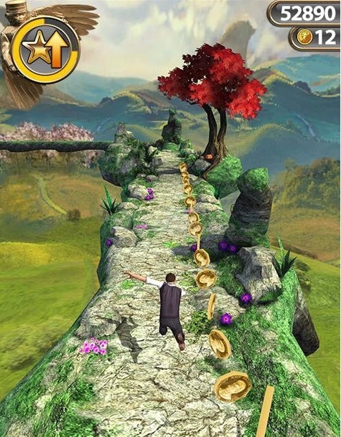 temple run魔境仙踪手机版