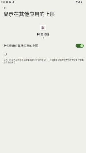 DY启动器安卓版