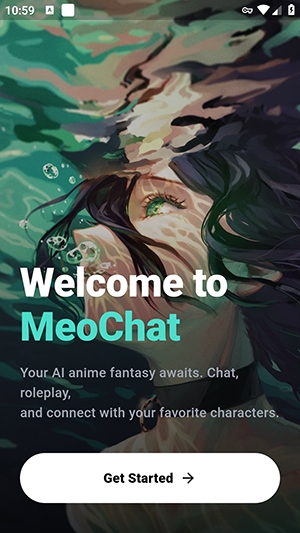 Meo ChatAI聊天最新版