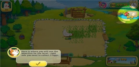 快乐农场生活游戏最新版