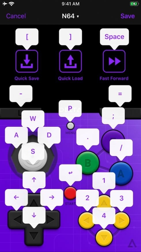 Delta Touch模拟器官方版