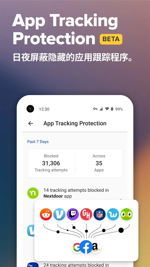 duckduckgo搜索引擎汉化版