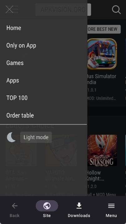 APKVision Store最新版