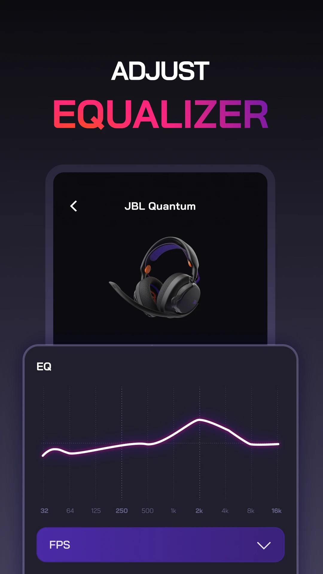 JBL Quantum官方安卓版