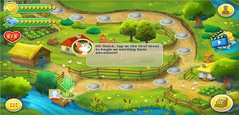 快乐农场生活游戏最新版