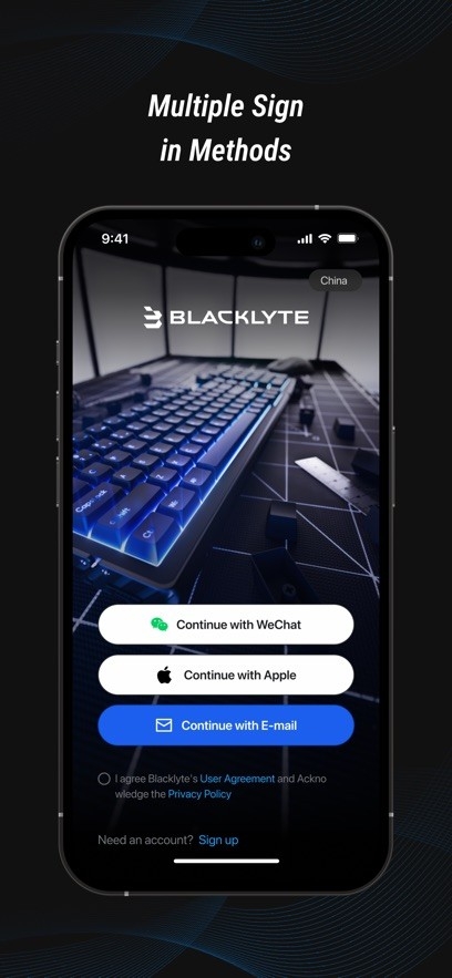 Blacklyte官方版