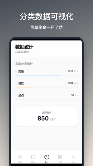 旅行记账app手机版