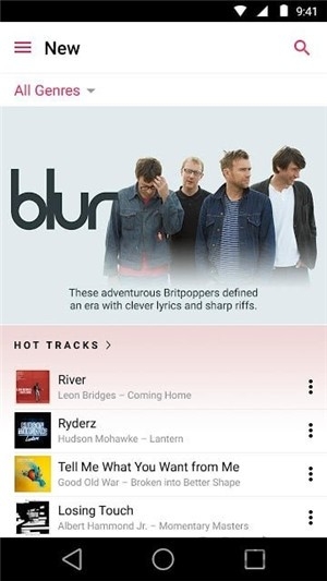 Apple Music安卓版
