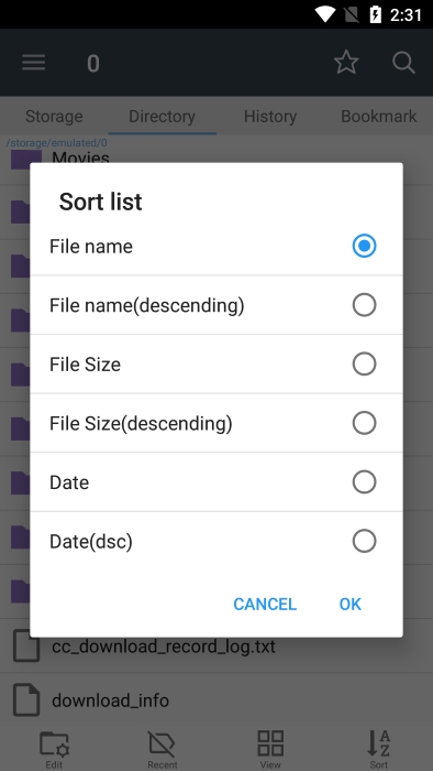 Comic  Screen漫画官方版