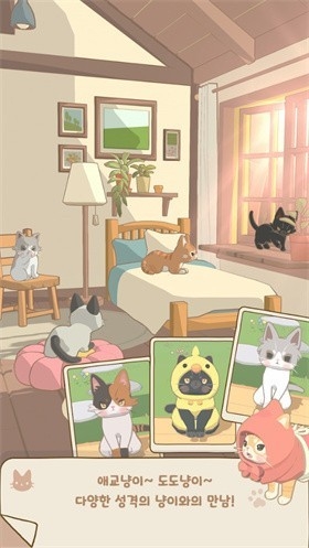 窗外的猫手机版游戏