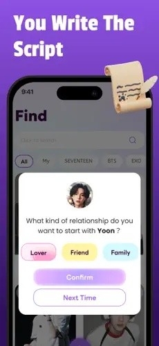 OPPAYA偶像聊天官方正版