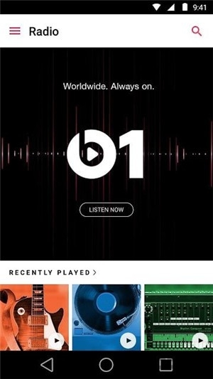 Apple Music安卓版