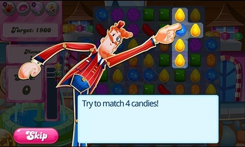 Candy Crush Saga官方正版