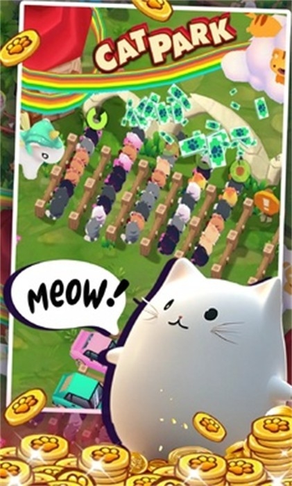 猫咪公园安卓版游戏
