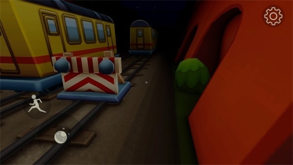 Subway horror: CHAPTER 1游戏最新版