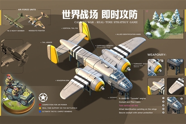 我的战争游戏手机版