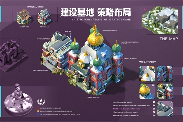 我的战争游戏手机版