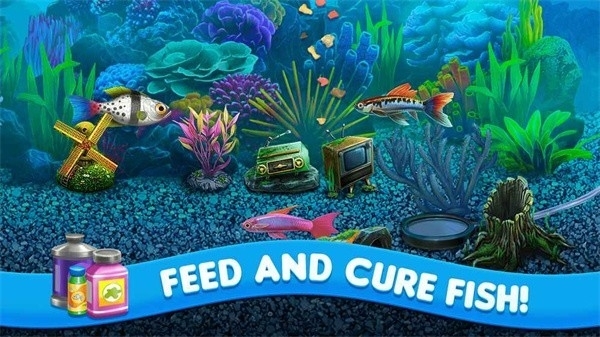 Fish Tycoon 2最新版游戏