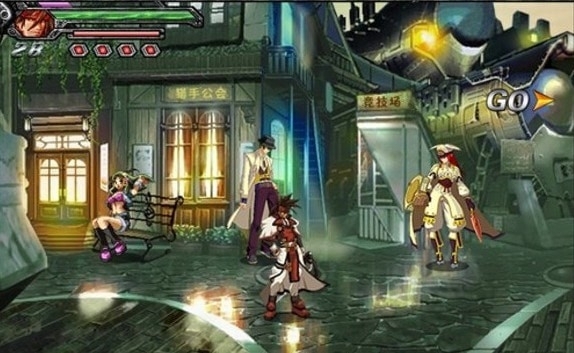 雷炎之怒战神无敌版手机版