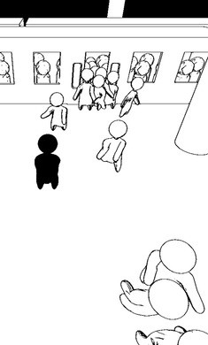 City Crowd Sim安卓版游戏