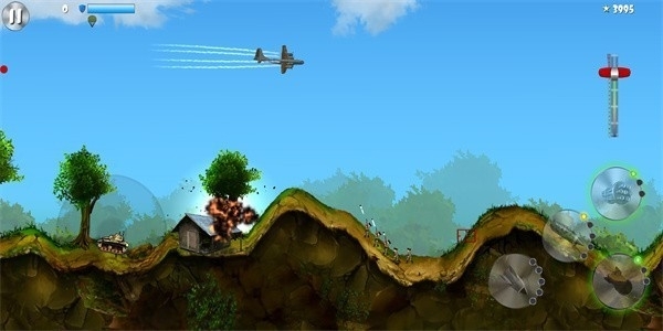 Carpet Bombing 3游戏安卓版