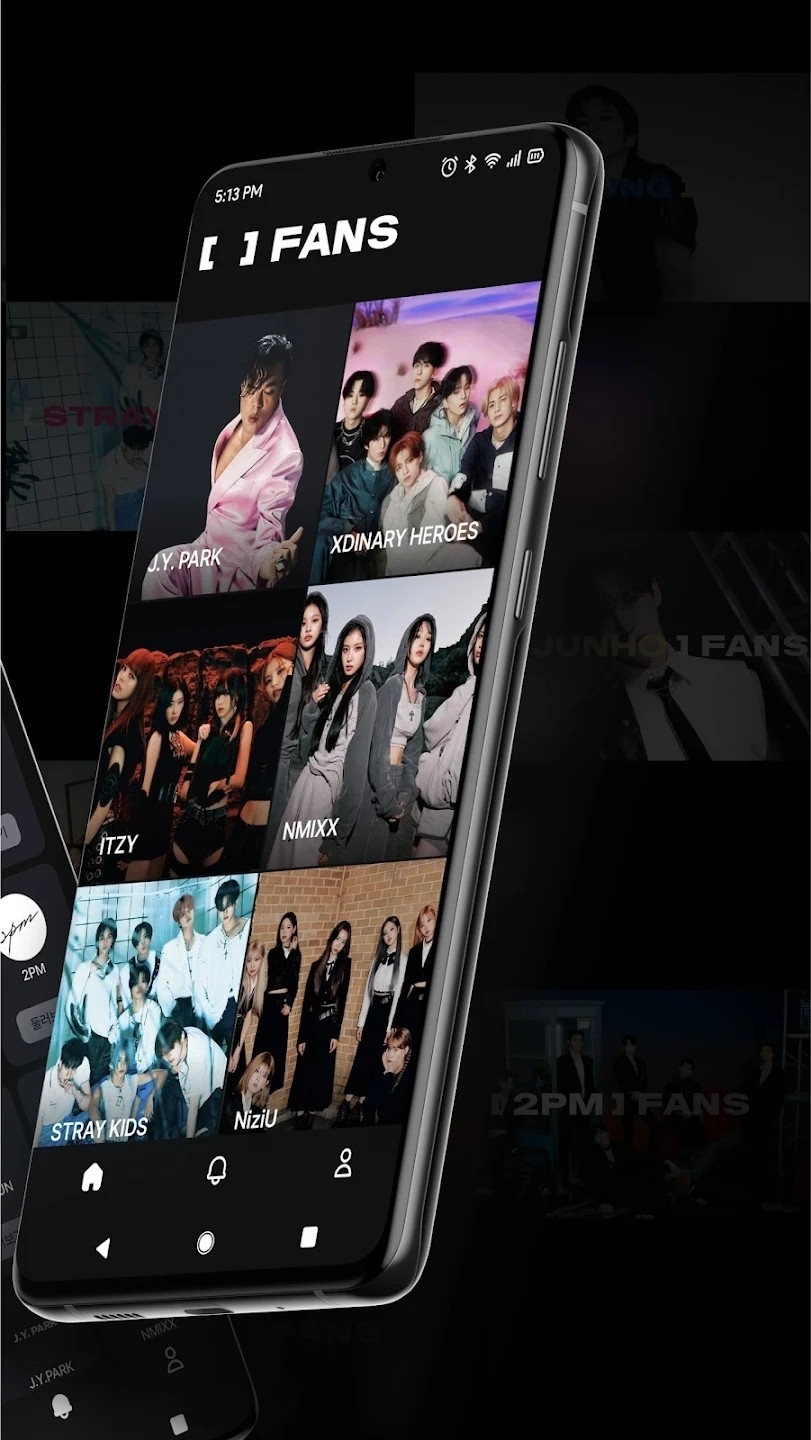 JYP FANS最新版本
