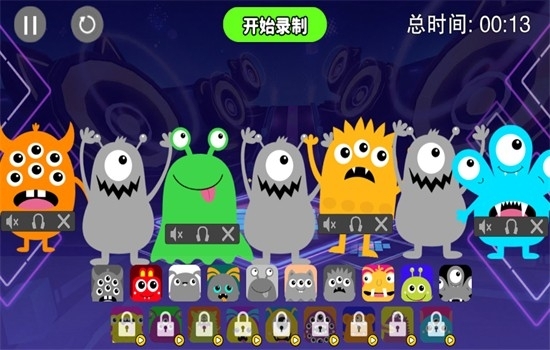 音符节奏大师安卓版游戏