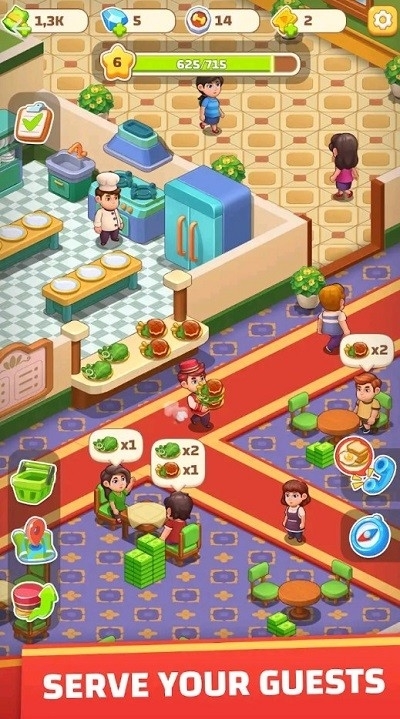 My Tiny Hotel游戏官方手机版
