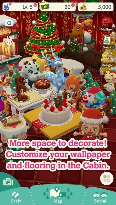 pocket camp安卓最新版