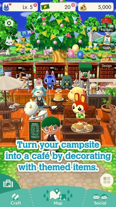 pocket camp安卓最新版